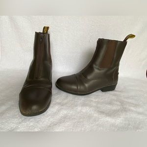 Saxon Equileather Boots